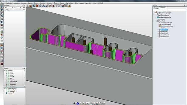 wire edm programming software