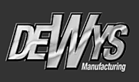 Dewys Welding Fixture ROI